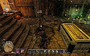 Warrior (Wojownik) - Bestiariusz w Risen 3 Władcy Tytanów | Opis mechanik rozgrywki - Risen 3: Władcy Tytanów - poradnik do gry