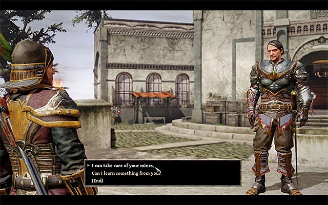 Dla magów trzeba będzie wykonać kilka zadań - New Allies (Nowi sojusznicy) | Główne zadania - Taranis | Risen 3 Władcy Tytanów - Risen 3: Władcy Tytanów - poradnik do gry