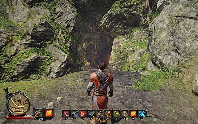 Ostatnia piąta osoba z listy to strażnik Cox - Advancing Among the Guardians (Awansowanie w szeregach strażników) | Poboczne zadania - Taranis - Risen 3: Władcy Tytanów - poradnik do gry