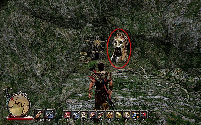 Kolejny krok jest słabo wytłumaczony w dzienniku Bezimiennego - Become a Voodoo Master (Stanie się mistrzem voodoo) | Poboczne zadania - Tacarigua - Risen 3: Władcy Tytanów - poradnik do gry
