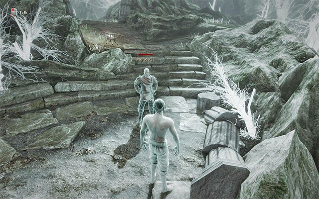 Mendoza - Black Magic Experiments (Eksperymenty z czarną magią) | Zadania załogi (Crew) - Risen 3: Władcy Tytanów - poradnik do gry