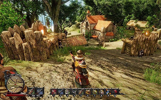 Puerto Sacarico - News from Puerto Sacarico (Wieści z Puerto Sacarico) | Poboczne zadania - Tacarigua - Risen 3: Władcy Tytanów - poradnik do gry