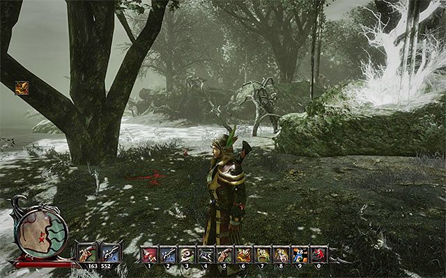 Kolejny znak X - Parting of Ways (Rozstanie) | Poboczne zadania - Tacarigua | Risen 3 - Risen 3: Władcy Tytanów - poradnik do gry