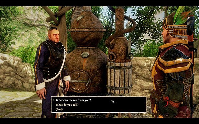 Rodrigueza odnajdziesz w mieście - Tacarigua | Trenerzy umiejętności | Risen 3 Władcy Tytanów - Risen 3: Władcy Tytanów - poradnik do gry
