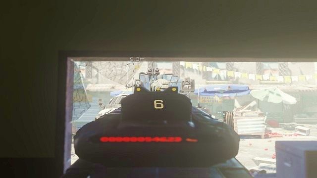 Zabicie zdezorientowanego wroga - 03 - Traffic | Solucja Call of Duty Advanced Warfare - Call of Duty: Advanced Warfare - poradnik do gry