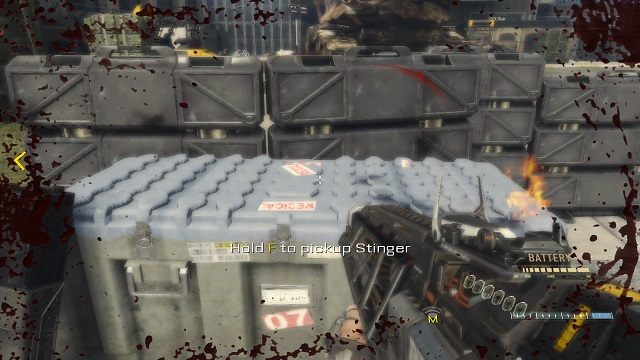 Podnoszenie Stingera - 13 - Throttle | Solucja Call of Duty Advanced Warfare - Call of Duty: Advanced Warfare - poradnik do gry