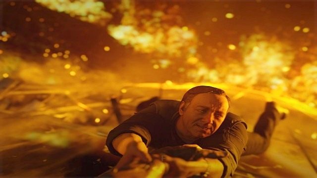 To musiało się tak skończyć - 15 - Terminus | Solucja Call of Duty Advanced Warfare - Call of Duty: Advanced Warfare - poradnik do gry