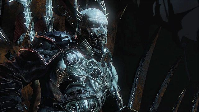 Nowy boss - Wieża (The Tower) - 20a - Lord of Mordor (Władca Mordoru) | Główne misje Środziemie Cień Mordoru - Śródziemie: Cień Mordoru - poradnik do gry