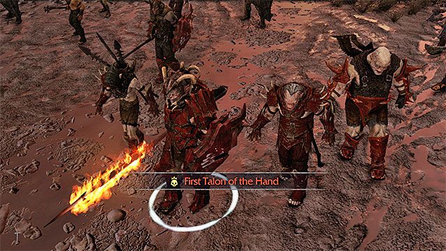 Do zabicia jest aż pięciu nowych wodzów - 20b - Mordor in Flames (Mordor w płomieniach) | Główne misje - Śródziemie: Cień Mordoru - poradnik do gry