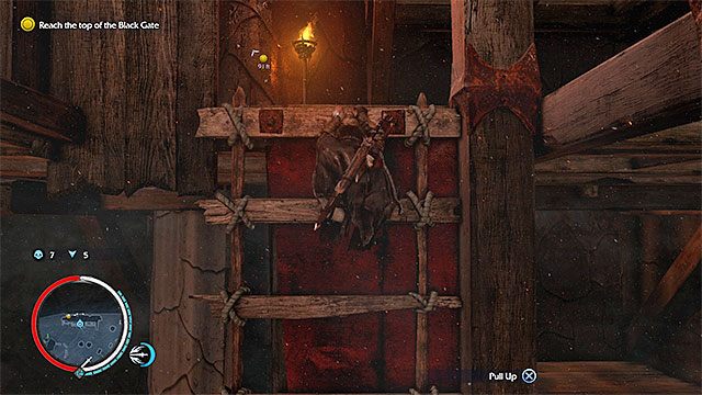 Ruszaj dalej w stronę Czarnej Bramy - 20b - Mordor in Flames (Mordor w płomieniach) | Główne misje - Śródziemie: Cień Mordoru - poradnik do gry