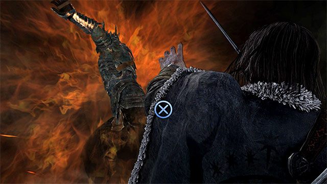 1 - 20b - Mordor in Flames (Mordor w płomieniach) | Główne misje - Śródziemie: Cień Mordoru - poradnik do gry