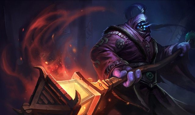 Podstawowe informacje - Opis Bohatera | Jax | League of Legends - League of Legends - poradnik do gry