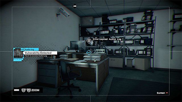 Jedna ze stróżówek - Misja 9 (Dressed in Peels) | Główne misje - Akt I | Solucja Watch Dogs - Watch Dogs 1 - poradnik do gry
