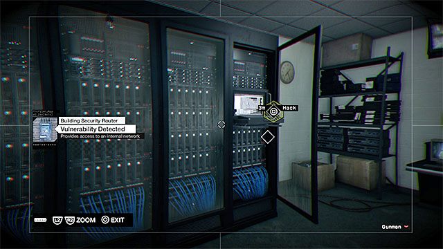 Router - Misja 9 (Dressed in Peels) | Główne misje - Akt I | Solucja Watch Dogs - Watch Dogs 1 - poradnik do gry