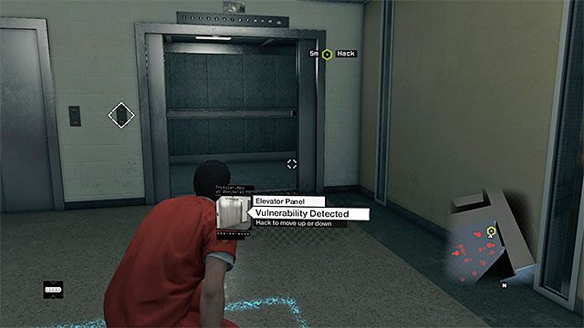 Winda - Misja 9 (Dressed in Peels) | Główne misje - Akt I | Solucja Watch Dogs - Watch Dogs 1 - poradnik do gry