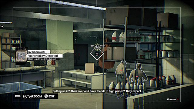 Kolejny przełącznik - Misja 9 (Dressed in Peels) | Główne misje - Akt I | Solucja Watch Dogs - Watch Dogs 1 - poradnik do gry