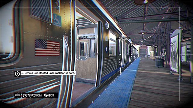Musisz zhakować pociąg - Misja 1 (Hold On, Kiddo) | Główne misje - Akt II | Solucja Watch Dogs - Watch Dogs 1 - poradnik do gry