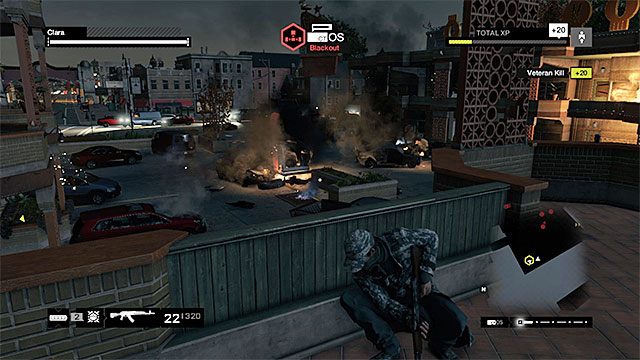 Możesz wysadzić transformator - Misja 3 (Collateral) | Główne misje - Akt II | Solucja Watch Dogs - Watch Dogs 1 - poradnik do gry
