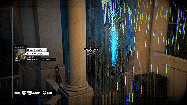 Miejsce wykonania pierwszego hakowania - Misja 4 (The Defalt Condition) | Główne misje - Akt IV | Solucja Watch Dogs - Watch Dogs 1 - poradnik do gry