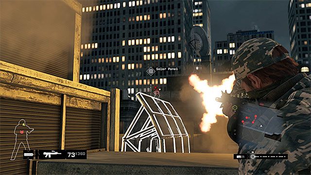 Prowadź ostrzał zza dobrych zasłon - Misja 4 (The Defalt Condition) | Główne misje - Akt IV | Solucja Watch Dogs - Watch Dogs 1 - poradnik do gry