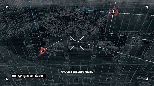 Nie przejmuj się tym, że gra nie pozwoli ci na zaliczenie mini-gry hakerskiej - Misja 1 (Sometimes You Still Lose) | Główne misje - Akt V | Solucja Watch Dogs - Watch Dogs 1 - poradnik do gry