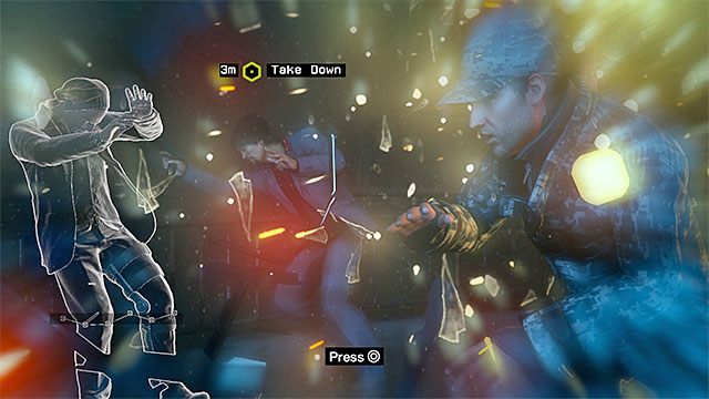 2 - Misja 1 (Sometimes You Still Lose) | Główne misje - Akt V | Solucja Watch Dogs - Watch Dogs 1 - poradnik do gry