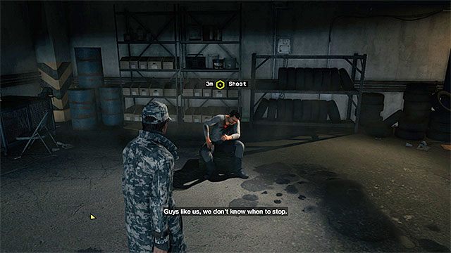 Wariant 1 - Epilog - Wybór zakończenia gry | Główne misje - Akt V | Solucja Watch Dogs - Watch Dogs 1 - poradnik do gry