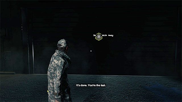 Wariant 2 - Epilog - Wybór zakończenia gry | Główne misje - Akt V | Solucja Watch Dogs - Watch Dogs 1 - poradnik do gry