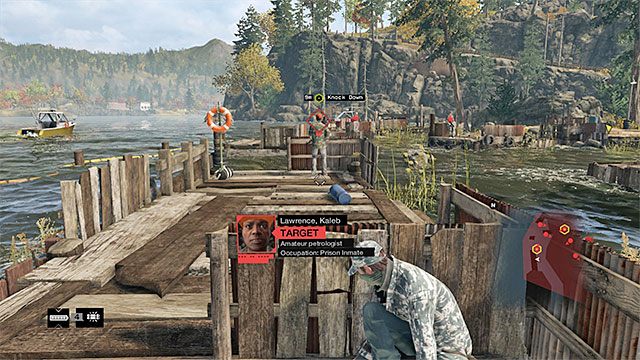Drugi cel misji - Kryjówki - Pawnee | Kryjówki gangów Watch Dogs - Watch Dogs 1 - poradnik do gry