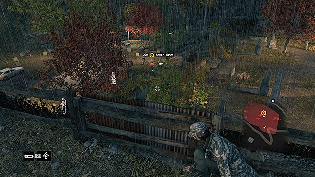 Cel misji - Kryjówki - Pawnee | Kryjówki gangów Watch Dogs - Watch Dogs 1 - poradnik do gry