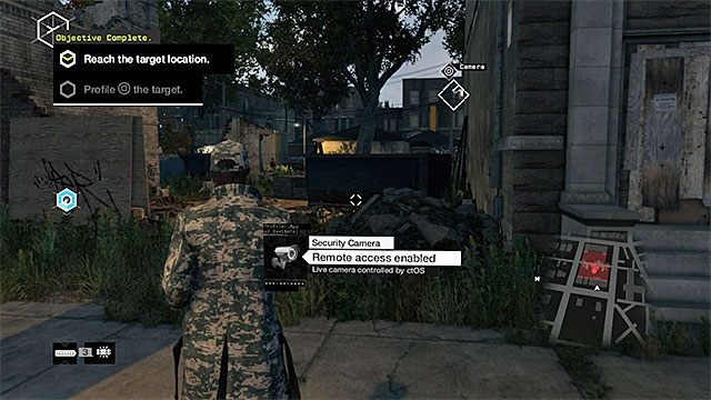 Okolice kryjówki gangu - Kryjówki - The Wards | Kryjówki gangów Watch Dogs - Watch Dogs 1 - poradnik do gry