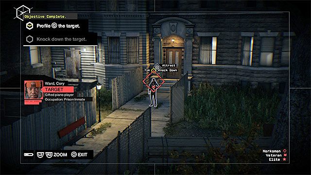 Cel misji - Kryjówki - The Wards | Kryjówki gangów Watch Dogs - Watch Dogs 1 - poradnik do gry