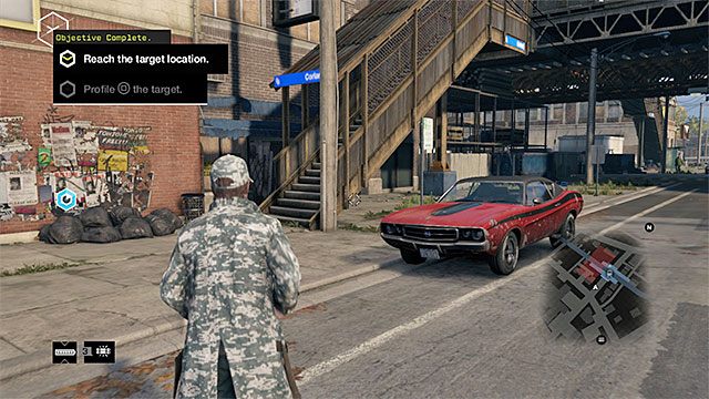 Okolice kryjówki gangu - Kryjówki - The Wards | Kryjówki gangów Watch Dogs - Watch Dogs 1 - poradnik do gry