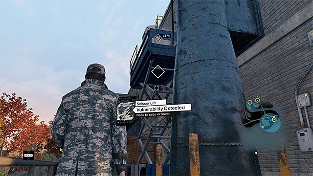Do zrestartowania są trzy generatory i znajdują się one na wyspie - Misja 5 (A Blank Spot There-ish) | Główne misje - Akt II | Solucja Watch Dogs - Watch Dogs 1 - poradnik do gry
