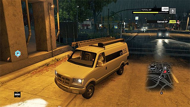 Oddal się od bazy - Odblokowanie misji 6 | Główne misje - Akt II | Solucja Watch Dogs - Watch Dogs 1 - poradnik do gry