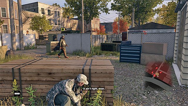 Musisz wkroczyć do czerwonej strefy - Misja 8 (Not a Job for Tyrone) | Główne misje - Akt II | Solucja Watch Dogs - Watch Dogs 1 - poradnik do gry