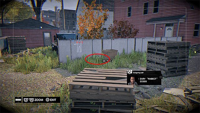 Sugerowana trasa przemarszu Rabbita - Misja 8 (Not a Job for Tyrone) | Główne misje - Akt II | Solucja Watch Dogs - Watch Dogs 1 - poradnik do gry