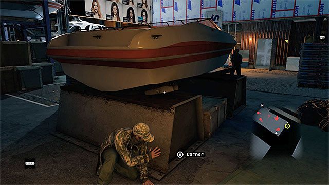Łódź jest dobrą zasłoną - Misja 12 (A Risky Bid) | Główne misje - Akt II | Solucja Watch Dogs - Watch Dogs 1 - poradnik do gry