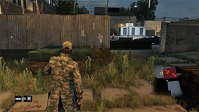 Ostrożnie zbliż się do pilnowanego obszaru - Misja 14 (Planting a Bug) | Główne misje - Akt II | Solucja Watch Dogs - Watch Dogs 1 - poradnik do gry