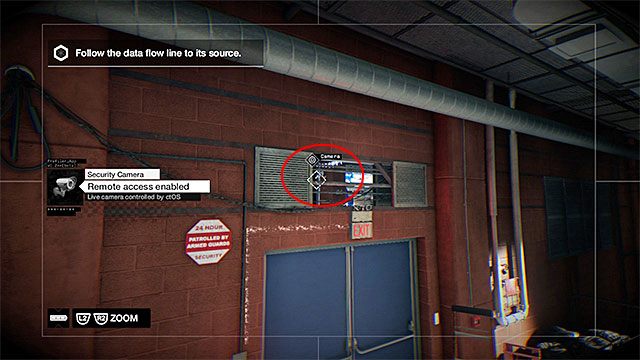 1 - Misja 1 (Bottom of the Eighth) | Główne misje - Akt I | Solucja Watch Dogs - Watch Dogs 1 - poradnik do gry