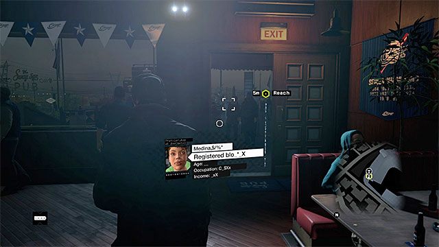 Wyjście z baru - Misja 1 (Bottom of the Eighth) | Główne misje - Akt I | Solucja Watch Dogs - Watch Dogs 1 - poradnik do gry