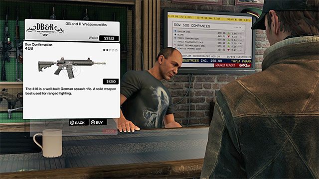 Podobnie jak wcześniej nie możesz od razu rozpocząć kolejnej głównej misji - Odblokowanie misji 3 | Główne misje - Akt I | Solucja Watch Dogs - Watch Dogs 1 - poradnik do gry