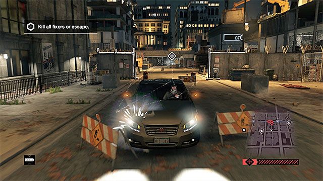 2 - Misja 6 (Thanks for the Tip) | Główne misje - Akt I | Solucja Watch Dogs - Watch Dogs 1 - poradnik do gry