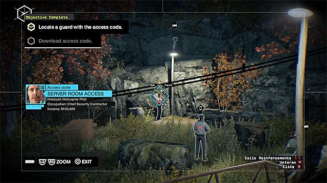 Do wyspy proponuję podpłynąć od południowo-wschodniej strony - Odblokowanie misji 1 | Główne misje - Akt III | Solucja Watch Dogs - Watch Dogs 1 - poradnik do gry