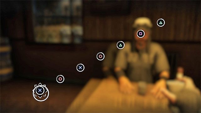 Najeżdżaj okręgiem na ikony i wciskaj odpowiednie klawisze/przyciski - Misja 1 (Hope Is a Sad Thing) | Główne misje - Akt III | Solucja Watch Dogs - Watch Dogs 1 - poradnik do gry