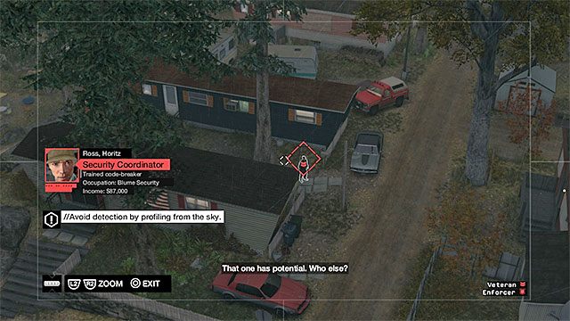 1 - Misja 2 (A Pit of Paranoia) | Główne misje - Akt III | Solucja Watch Dogs - Watch Dogs 1 - poradnik do gry