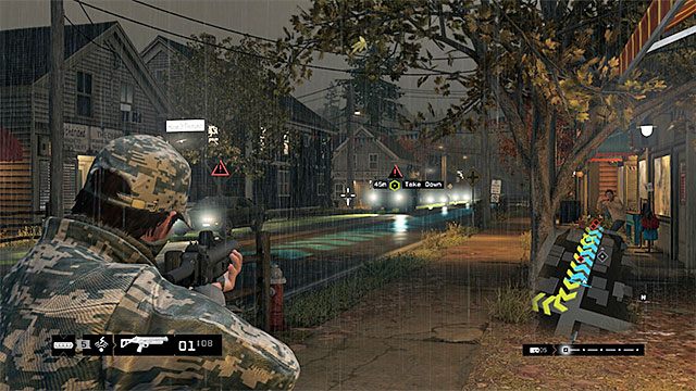1 - Misja 3 (Unstoppable Force) | Główne misje - Akt III | Solucja Watch Dogs - Watch Dogs 1 - poradnik do gry