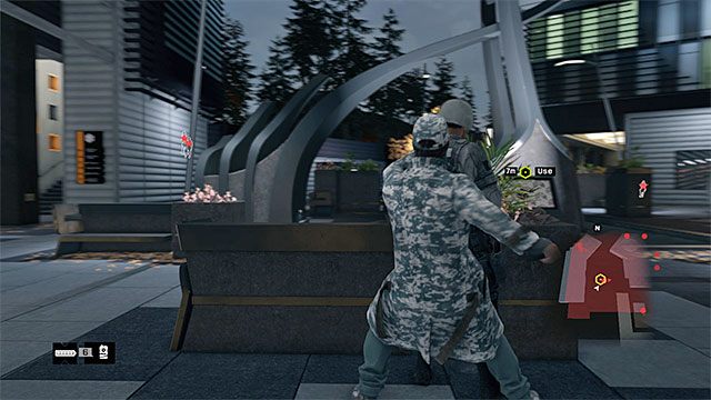 Drugi wartownik - Misja 4 (The Future Is In Blume) | Główne misje - Akt III | Solucja Watch Dogs - Watch Dogs 1 - poradnik do gry