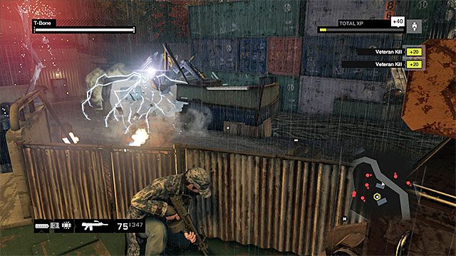 Aktywuj pułapki żeby pozbywać się całych grup przeciwników - Misja 5 (For the Portfolio) | Główne misje - Akt III | Solucja Watch Dogs - Watch Dogs 1 - poradnik do gry