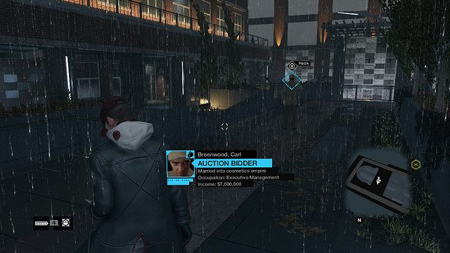 Osoba #10 - Handel ludźmi (Human traffic) | Mapy mniejszych aktywności Watch Dogs - Watch Dogs 1 - poradnik do gry